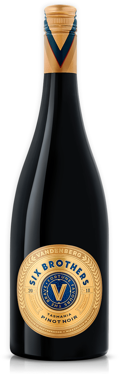 2018 Tasmanian Pinot Noir
