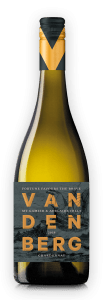 Bottle of Vandenberg Ari Chardonnay