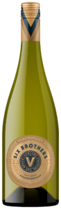 Bottle of Vandenberg 6 Brothers Padthaway Chardonnay