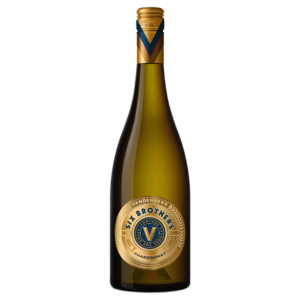 Bottle of 2023 Vandenberg Chardonnay